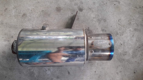 ท่อ Hks Hi Power แท้ 1.8" ท่อ Hks Hi Power แท้ 1.8"