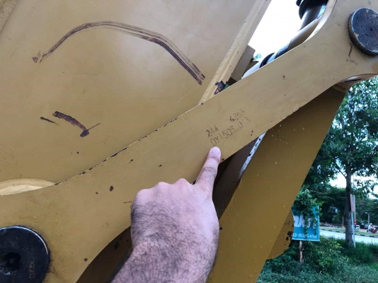 Cat320D2ใช้งาน 7200ช.ม แน่น ทุกจุด เอกสารเล่มทะเบียน Cat320D2ใช้งาน 7200ช.ม แน่น ทุกจุด เอกสารเล่มทะเบียน