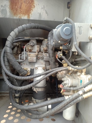 มาใหม่จ้า..HITACHI EX120-5 เก่านอกแท้  เดิมๆๆ  สภาพสวย  เครื่องปั๊มแห้ง มีลายแย๊ก...7,xxxชั่วโมง  พร้อมใช้ โทร 089-3818694 จ๊อย