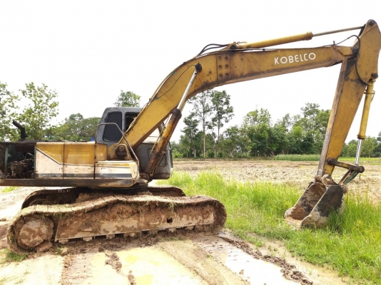 ขายรถแบคโฮ KOBELCO SK200-3 เอกสารทะเบียน ขายรถแบคโฮ KOBELCO SK200-3 เอกสารทะเบียน