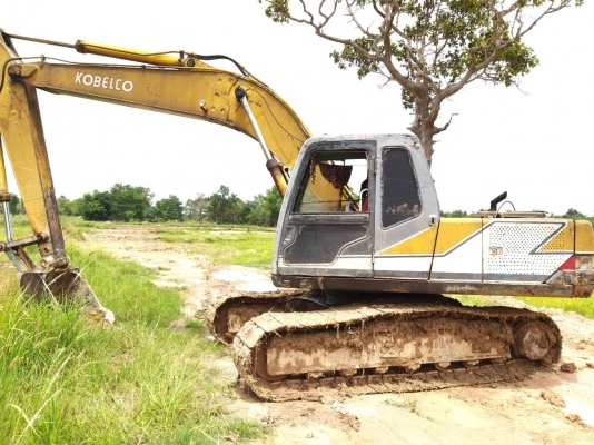 ขายรถแบคโฮ KOBELCO SK200-3 เอกสารทะเบียน ขายรถแบคโฮ KOBELCO SK200-3 เอกสารทะเบียน
