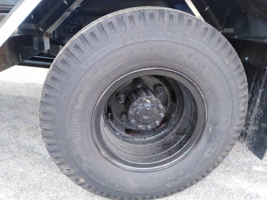ขายรถบรรทุกหกล้อดั้มฮีโน่FC2W- เครื่อง 120 แรงม้าแน่นมากๆๆเพิ่งต่อดั้มเสร็จครับพร้อมลุยงาน