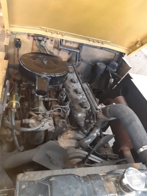 ขายฟอร์คลิฟต์ TCM FD6 ยกได้6ตัน เสาสูง3เมตร ดีเซลเกียร์อโต้ แผงงายกตู้ยาว 2.10เมตร ราคา 185,000งายกตู้ยาว