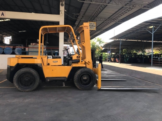 ขายฟอร์คลิฟต์ TCM FD6 ยกได้6ตัน เสาสูง3เมตร ดีเซลเกียร์อโต้ แผงงายกตู้ยาว 2.10เมตร ราคา 185,000งายกตู้ยาว ขายฟอร์คลิฟต์ TCM FD6 ยกได้6ตัน เสาสูง3เมตร ดีเซลเกียร์อโต้ แผงงายกตู้ยาว 2.10เมตร ราคา 185,000งายกตู้ยาว