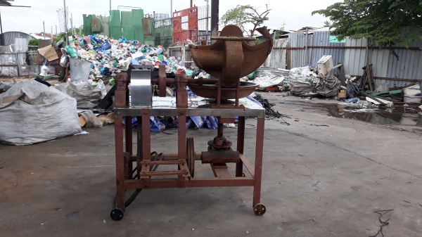 ขายเครื่องทำลูกชิ้น