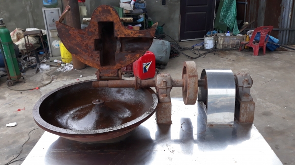 ขายเครื่องทำลูกชิ้น