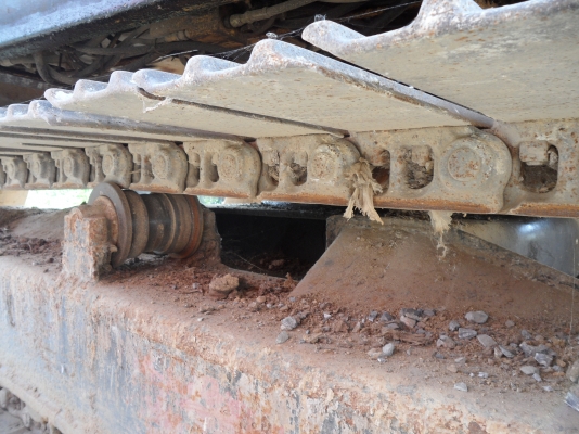 E120B CAT ใช้งานทุกวันเอกสารซื้อขาย ราคา395,000ต่อรองได้ สนใจโทร 081-989-1989 หรั่งครับ