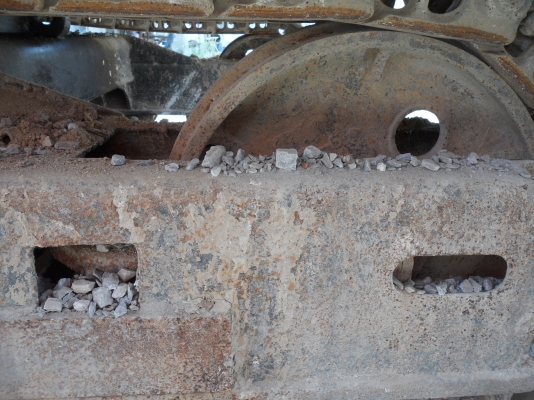 E120B CAT ใช้งานทุกวันเอกสารซื้อขาย ราคา395,000ต่อรองได้ สนใจโทร 081-989-1989 หรั่งครับ