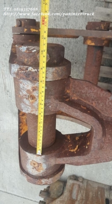 FROM JAPAN*ตัวคีบปากหนีบไม้ CLAMP*อุปกรณ์รองรับ สำหรับรถไซค์ 200, 220/  สวมบูทสลัก 80 มิล /สินค้าเก่านอก ขายตามสภาพสวยๆ