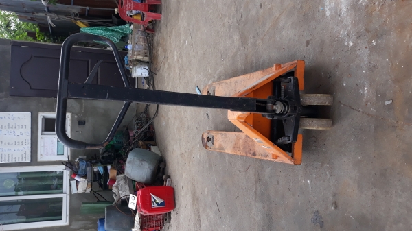 ขายแฮนด์ลิฟทืมือสอง 2000 บาท ขายแฮนด์ลิฟทืมือสอง 2000 บาท