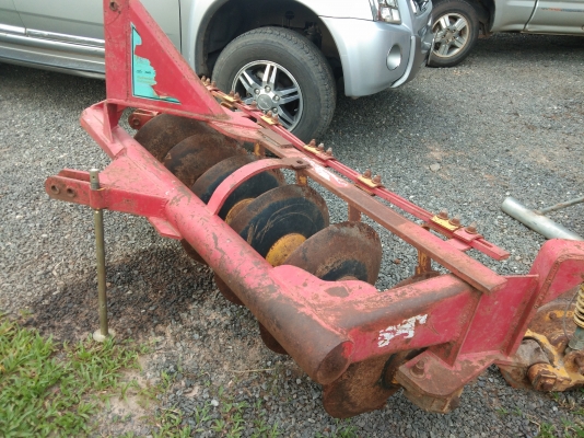 ผาลพรวนยี่ห้อฮุย22*6