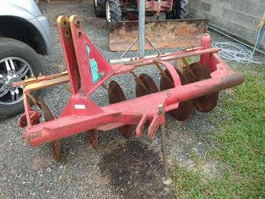 ผาลพรวนยี่ห้อฮุย22*6