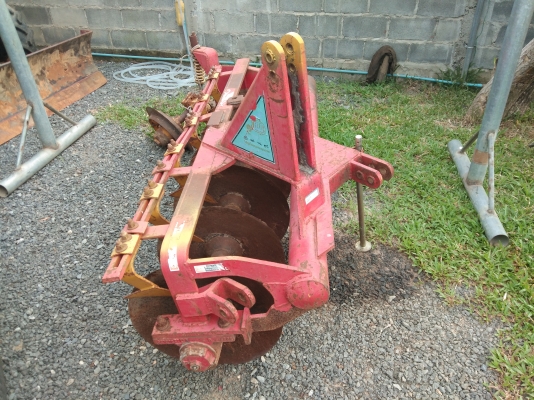 ผาลพรวนยี่ห้อฮุย22*6