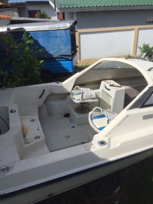 ขายเรือ สตาร์แอด 17 ฟุต เครื่อง 70 แรง yamaha ขายเรือ สตาร์แอด 17 ฟุต เครื่อง 70 แรง yamaha