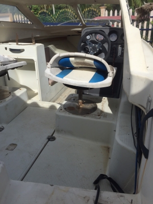 ขายเรือ สตาร์แอด 17 ฟุต เครื่อง 70 แรง yamaha