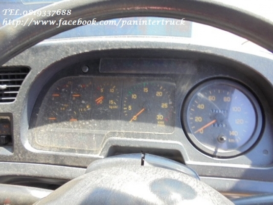 SALE สินค้าเก่านอก*โปรลดกระหน่ำ ราคาถูกตาแตก!!หัวเก๋งรถบรรทุกไซค์10ล้อ -หัวลาก /CABIN  ISUZU :GIGA (มีขาหลัง)