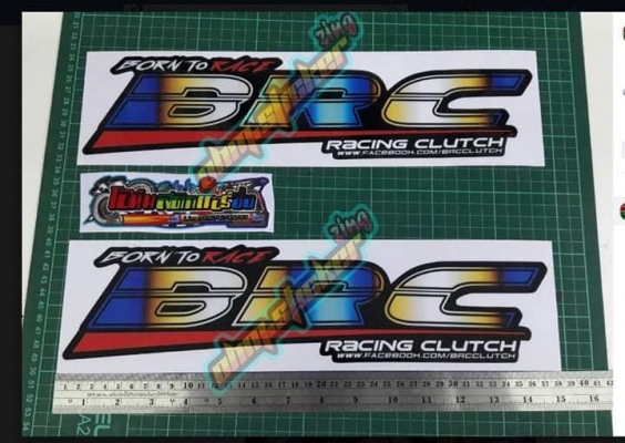 สติกเกอร์คู่ละ100บ.ส่งฟรี