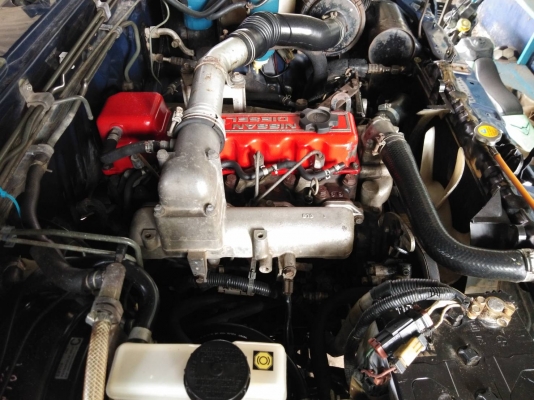 ขายเครื่อง BD ฝาแดง พร้อมเกียร์