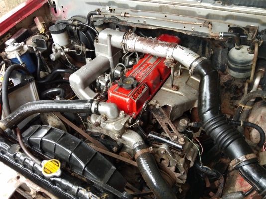 ขายเครื่อง BD ฝาแดง พร้อมเกียร์