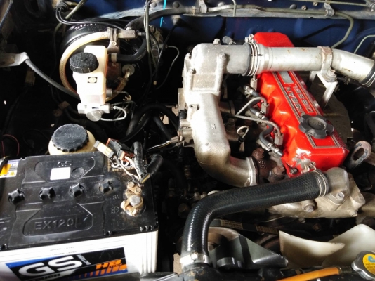 ขายเครื่อง BD ฝาแดง จอโค้ง พร้อมเกียร์