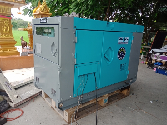 Denyo15kvaบัสเรส