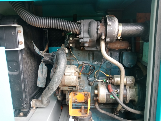 Denyo15kvaบัสเรส