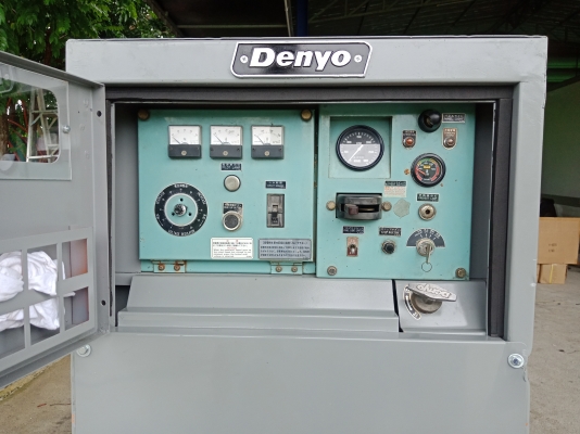 Denyo15kvaบัสเรส