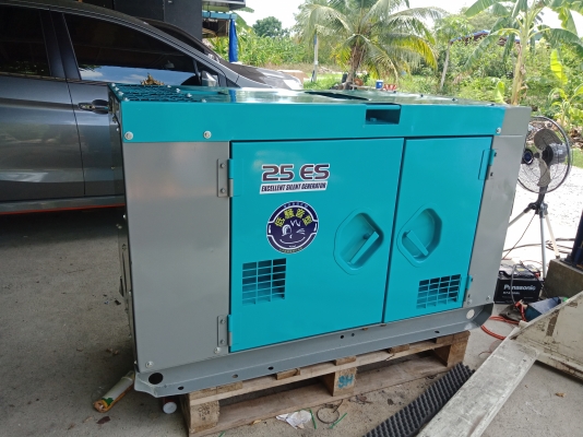 Denyo15kvaบัสเรส