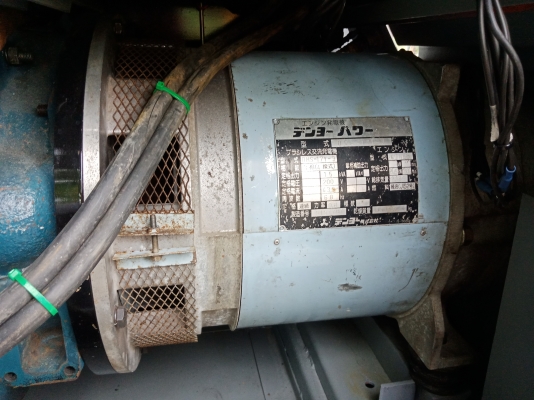 Denyo15kvaบัสเรส