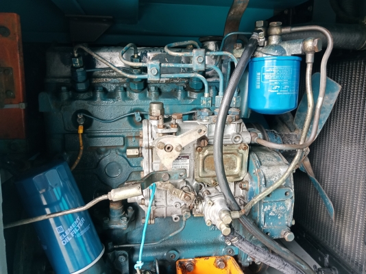 Denyo15kvaบัสเรส