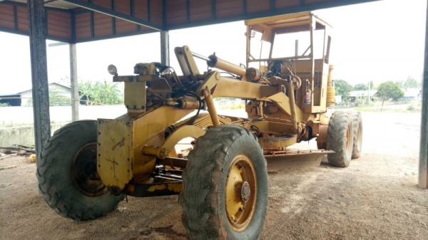 ขายขาย รถเกรด GALION 104Bสภาพพร้อมใช้สุดๆ เอกสารใบ.ซื้อขายราคาเบาๆ 195,000บาท ต้องการเกรดงานเทศบาล อบต. อบจ.ที่ไม่ใช้ทุนมากๆ รับงานได้เหมือนกัน(โทร)????  (line)  084-3923995 (/)085-6842587  ดูรถ จ.บึงกาฬ