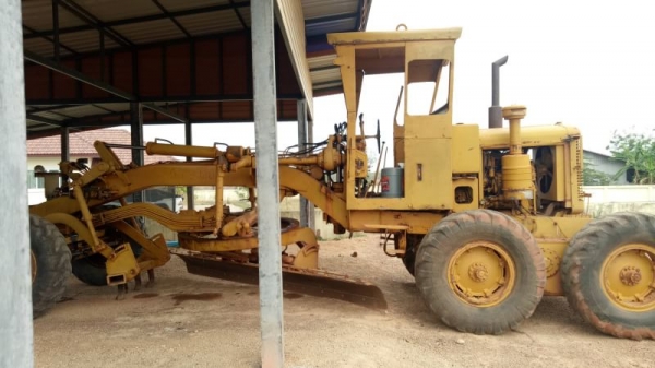 ขายขาย รถเกรด GALION 104Bสภาพพร้อมใช้สุดๆ เอกสารใบ.ซื้อขายราคาเบาๆ 195,000บาท ต้องการเกรดงานเทศบาล อบต. อบจ.ที่ไม่ใช้ทุนมากๆ รับงานได้เหมือนกัน(โทร)????  (line)  084-3923995 (/)085-6842587  ดูรถ จ.บึงกาฬ