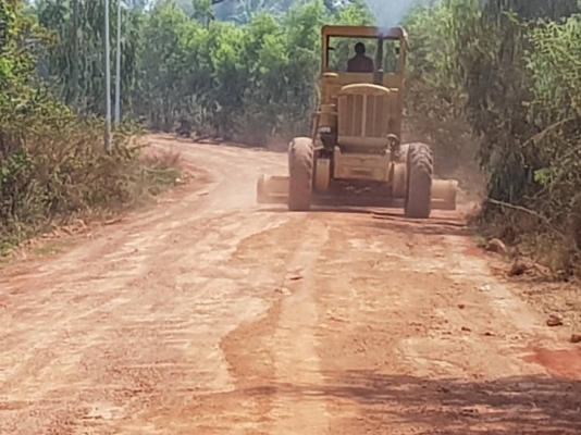 ขายขาย รถเกรด GALION 104Bสภาพพร้อมใช้สุดๆ เอกสารใบ.ซื้อขายราคาเบาๆ 195,000บาท ต้องการเกรดงานเทศบาล อบต. อบจ.ที่ไม่ใช้ทุนมากๆ รับงานได้เหมือนกัน(โทร)????  (line)  084-3923995 (/)085-6842587  ดูรถ จ.บึงกาฬ