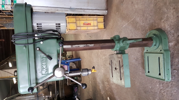 สว่านไต้หวันแท้king 34m