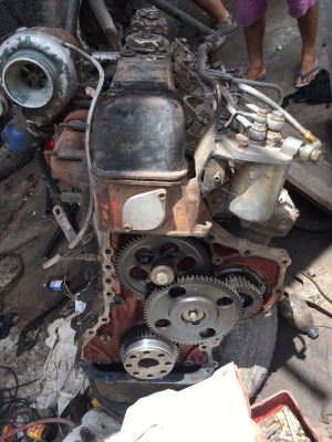 ขายเครื่องเป็นอะไหล่ 6sd1 ร็อกกี้240เทอโบ50000 0816278866