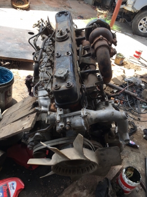 ขายเครื่องเป็นอะไหล่ 6sd1 ร็อกกี้240เทอโบ50000 0816278866