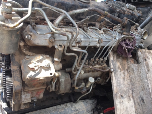 ขายเครื่องเป็นอะไหล่ 6sd1 ร็อกกี้240เทอโบ50000 0816278866