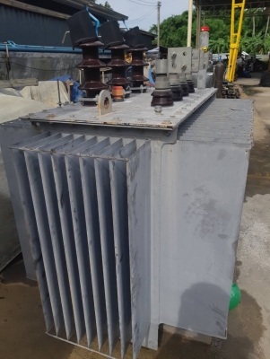 หม้อแปลง 1000 kva S E C ปี 58
