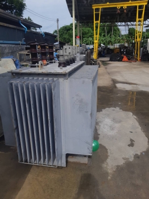หม้อแปลง 1000 kva S E C ปี 58
