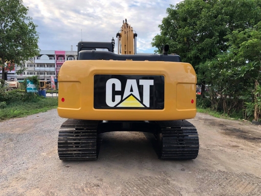 ขายด่วน!!  Cat 320D2 ไมล์ 7200 , ปี 2015 สภาพนางฟ้า