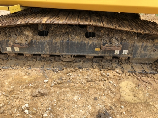 ขายดาวน์!! Komatsu PC160LC-8 ไมล์ ชม. 200 สภาพเหมือนใหม่แกะกล่อง