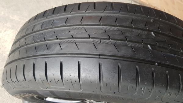 ล้อมือ2 FORCE ขอบ15 ยาง185/60/15 4 ล้อ ล้อมือ2 FORCE ขอบ15 ยาง185/60/15 4 ล้อ