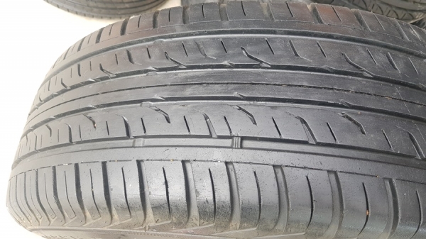 ขายล้อISUZU MU-Xขอบ17 ยางปี16  4 ล้อ