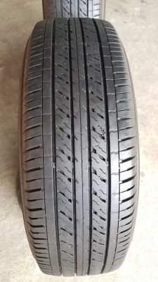 ขายล้อ Isuzu X-Series ยาง215/65/16 ปี 18  4 ล้อ