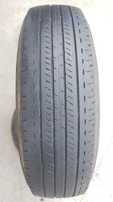 ขายล้อ ขอบ15 ยาง195R15 ปี18   4 ล้อ