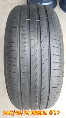 ล้อมือ2 RPF1 ขอบ18 9.5+10.5 พร้อมยาง  4 ล้อ