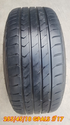 ล้อมือ2 RPF1 ขอบ18 9.5+10.5 พร้อมยาง  4 ล้อ