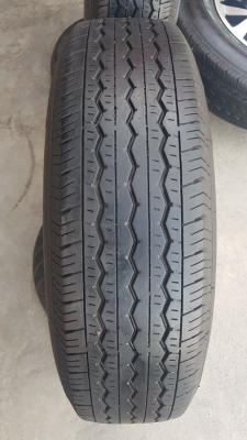 ขายล้อTOYOTA  ขอบ15 ยางปี18   4 ล้อ