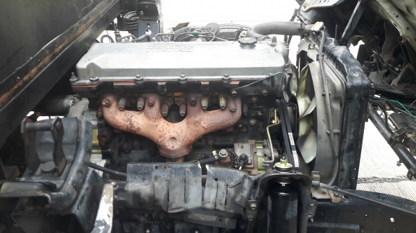 ขายด่วน ISUZU NPR ห้างแท้ เครื่อง120แรงสภาพดีราคาต่อรองได้ครับ0629873267