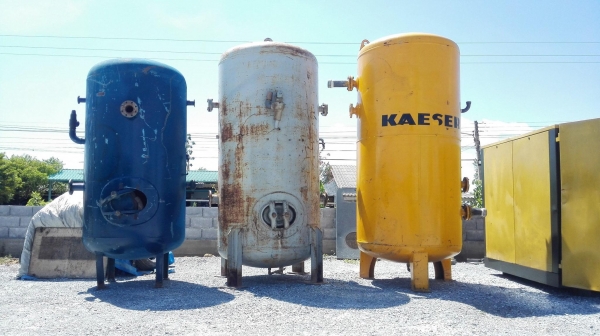 เครื่องปั้มลมสกรูเยอรมัน KAESER KOMPRESSOREN GERMANY ขนาด 60 HP และ 150 HP (มี 2 ชุด) ไฟ 380V เครื่องปั้มลมสกรูเยอรมัน KAESER KOMPRESSOREN GERMANY ขนาด 60 HP และ 150 HP (มี 2 ชุด) ไฟ 380V